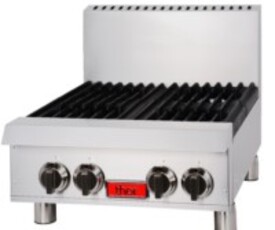 اجاق گاز صنعتی 4 شعله